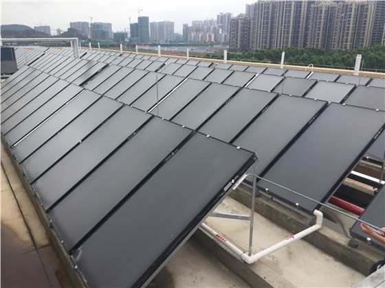 学校热水系统