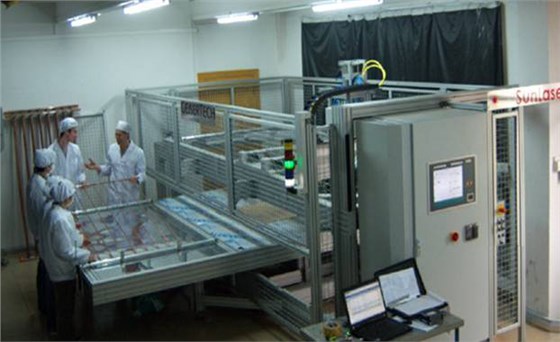 平板太阳能集热器