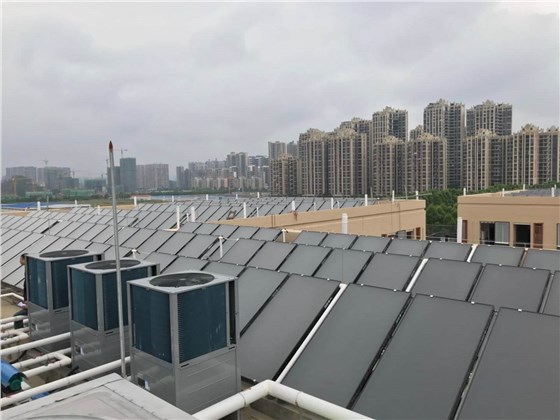 学校热水系统