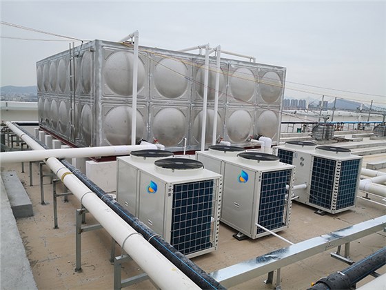 空气能热水工程