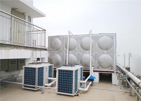 空气能热水工程