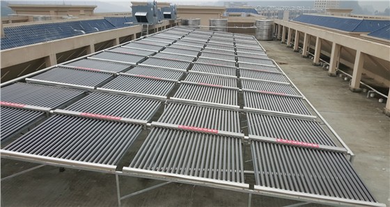 真空管太阳能热水器