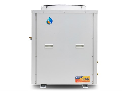 泳池恒温机组5匹