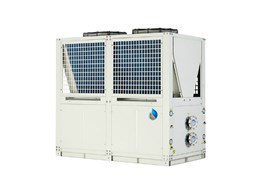 天喜20匹循环式空气能热水器