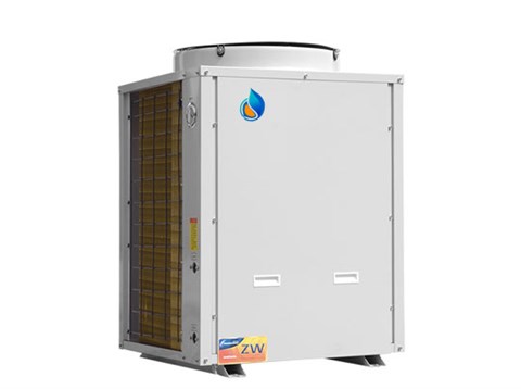 泳池恒温机组5匹