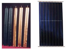 平板太阳能集热器翼管式吸热板