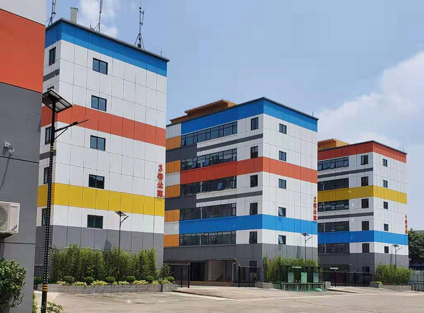 公寓空气能热水工程