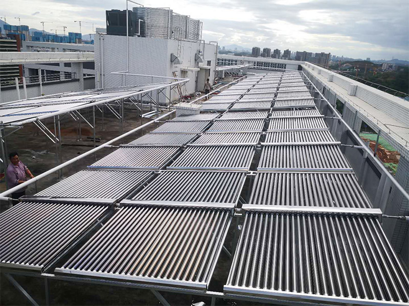 太阳能热水工程