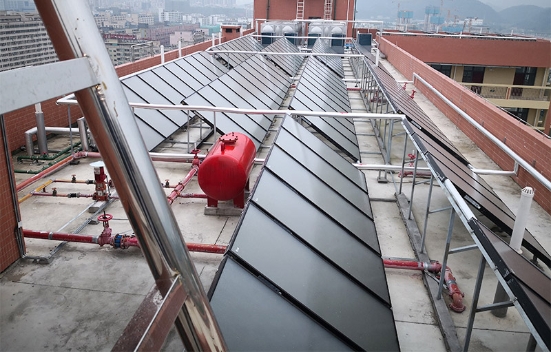 太阳能热水系统