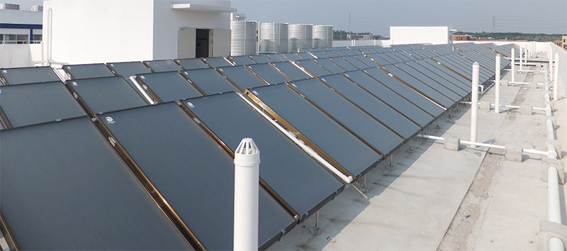太阳能热水系统