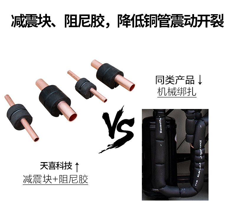 天喜7匹直热循环式空气能热水器