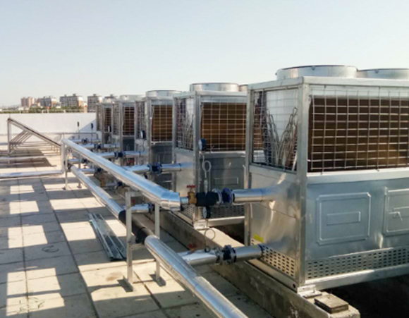 学校热水工程解决方案