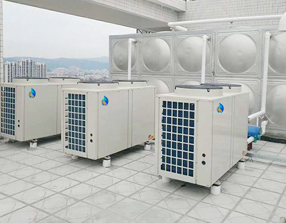 工厂热水工程解决方案