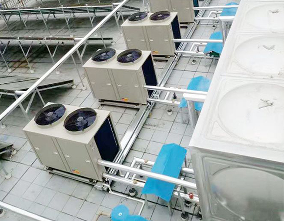 酒店热水工程解决方案