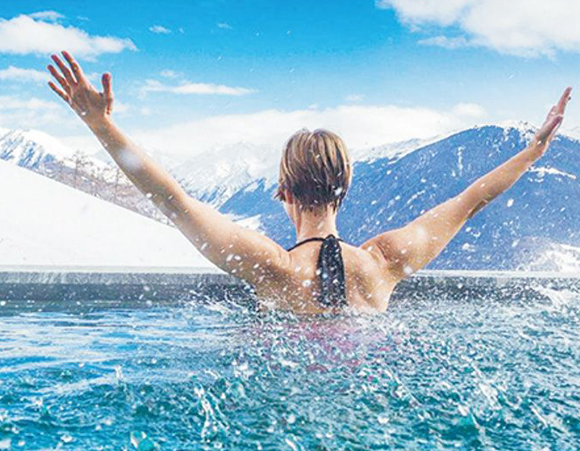 泳池热水工程解决方案