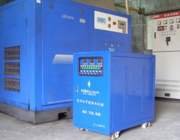 空压机余热解决方案