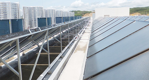 医院热水工程解决方案